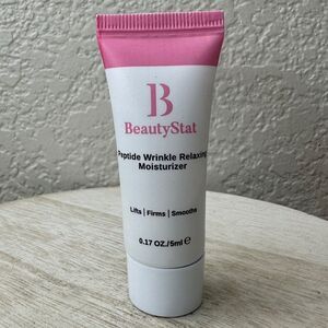 $4 🌙 Beautystat Peptide Wrinkle Relaxing‎ Moisturizer NEW